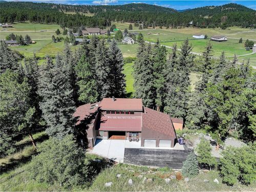 7643 Red Fox Dr, Evergreen, CO, 80439-6390 | Card Image