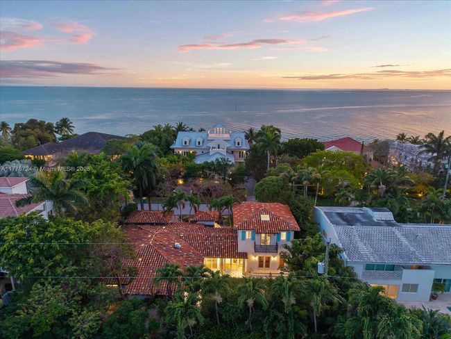 551 S Mashta Dr, House other with 6 bedrooms, 5 bathrooms and null parking in Key Biscayne FL | Image 4