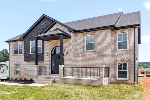 296 Cardinal Creek Dr, Clarksville, TN, 37040 | Card Image
