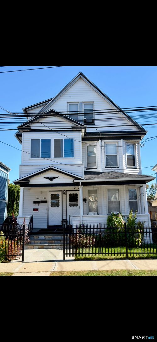 532 Carroll Ave, Bridgeport, CT, 06607-1413 | Card Image