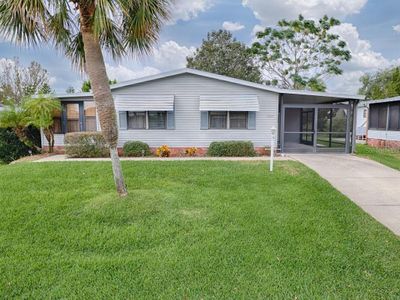 1550 Hillcrest Drive, House other with 2 bedrooms, 2 bathrooms and null parking in The Villages FL | Image 1