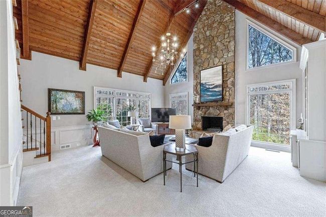 2010 Spalding Dr, House other with 5 bedrooms, 6 bathrooms and null parking in Sandy Springs GA | Image 15