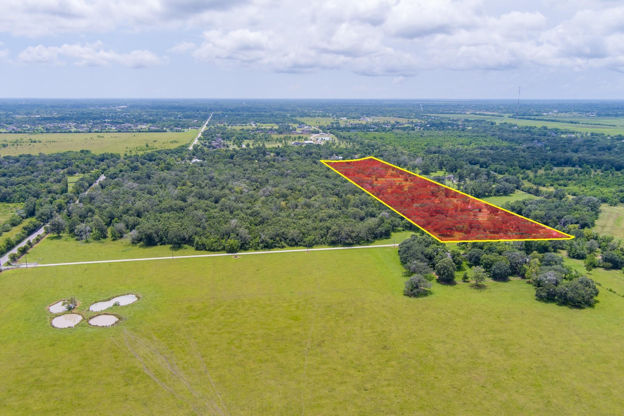 Land in League City 2