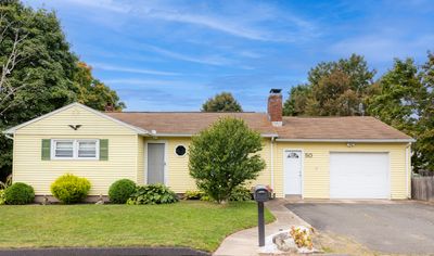 50 Eaton Road, House other with 2 bedrooms, 1 bathrooms and null parking in Bristol CT | Image 1