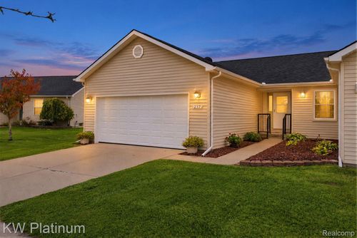 237 Quail Drive, Capac Village, MI, 48014 | Card Image