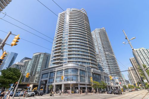2611-218 Queens Quay W, Toronto, ON, M5J2Y6 | Card Image