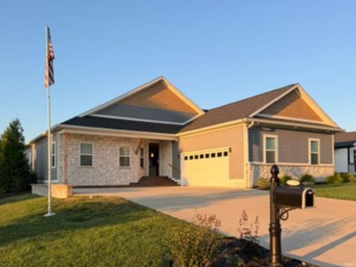 810 Spy Glass Hill Dr, Bedford, IN, 47421-9295 | Card Image