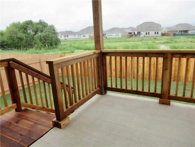Deck featuring a residential view | Image 15