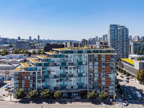 728-180 E 2nd Avenue, Vancouver, BC, V5T0K4 | Card Image