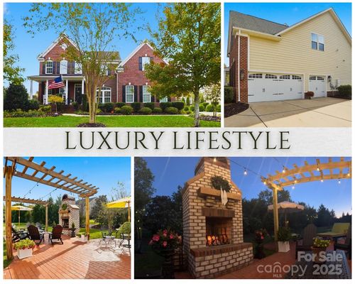 8524 Penton Pl, Harrisburg, NC, 28075-3602 | Card Image