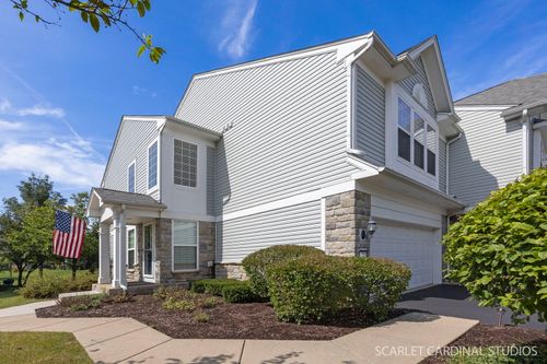 501 Valentine Way, Oswego, IL, 60543-4061 | Card Image