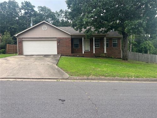 4318 Tanya Circle, Russellville, AR, 72802 | Card Image