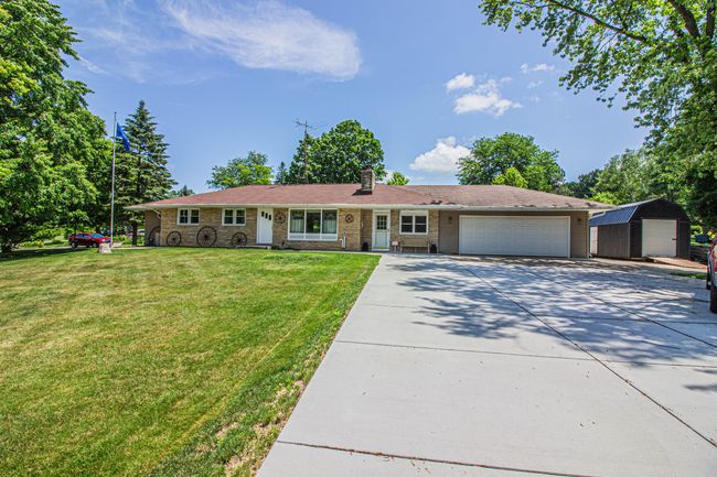2228150 Plainview Pkwy, House other with 3 bedrooms, 2 bathrooms and null parking in Lisbon WI | Image 17