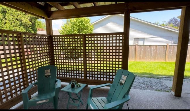 View of patio | Image 16