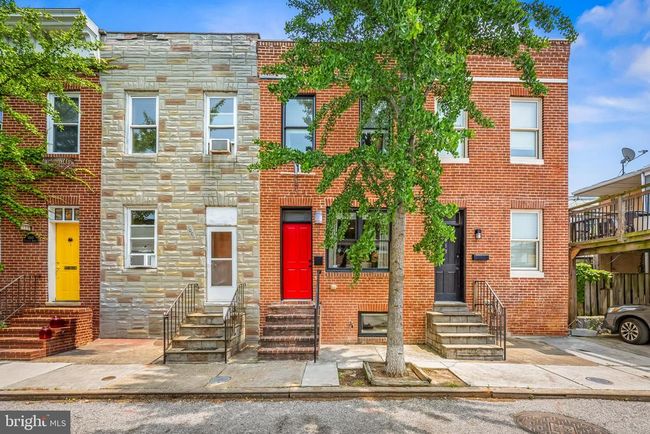 1011 Patapsco St, Townhouse with 3 bedrooms, 3 bathrooms and null parking in BALTIMORE MD | Image 26