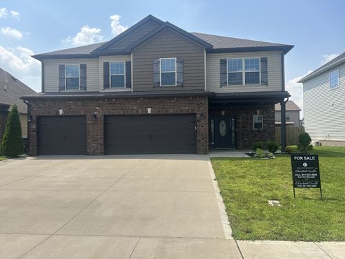1370 Millet Dr, Clarksville, TN, 37040-1518 | Card Image