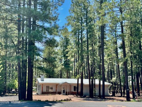 8239 Buck Springs Rd, Pinetop, AZ, 85935-8384 | Card Image