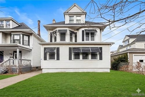 48 Garner Avenue, Buffalo, NY, 14213 | Card Image