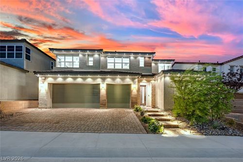 10190 Bismarck Palms Ave, Las Vegas, NV, 89166-6657 | Card Image