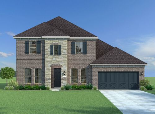 8932 Hyacinth Ln, Frisco, TX, 75036-1242 | Card Image