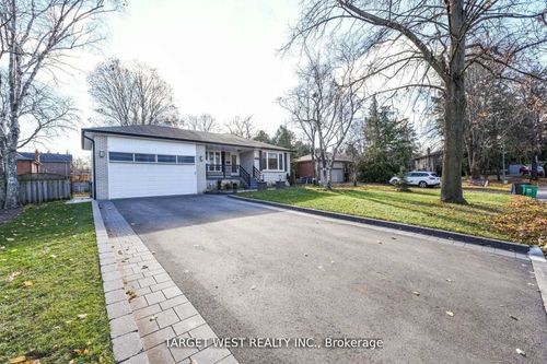 1443 Saginaw Cres, Mississauga, ON, L5H1X4 | Card Image