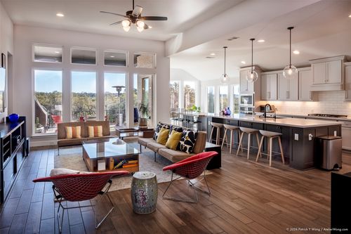 1341 Bryson Ridge Trail, Leander, TX, 78641 | Card Image