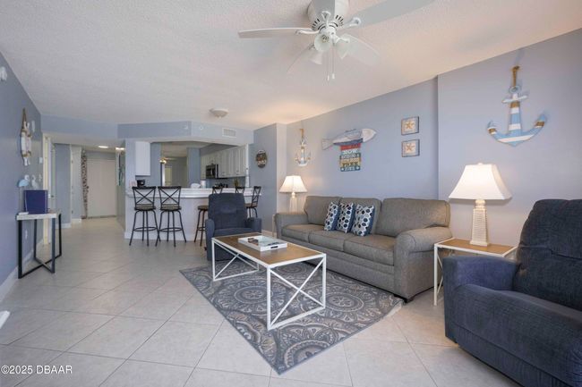 602 - 1183 Ocean Shore Blvd, Condo with 2 bedrooms, 2 bathrooms and null parking in ORMOND BEACH FL | Image 7