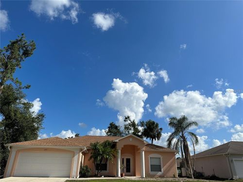 2761 Shady Ave, NORTH PORT, FL, 34286-5527 | Card Image