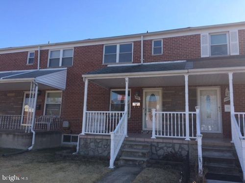 1031 Foxwood Ln, Baltimore, MD, 21221-5931 | Card Image