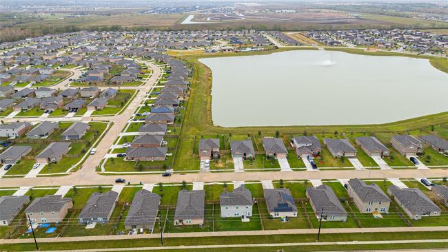 9915 Garnet Grove Dr, House other with 4 bedrooms, 2 bathrooms and 2 parking in Iowa Colony TX | Image 39