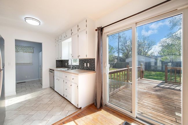 440 N Colby Ave, House other with 2 bedrooms, 1 bathrooms and null parking in Valley Center KS | Image 13
