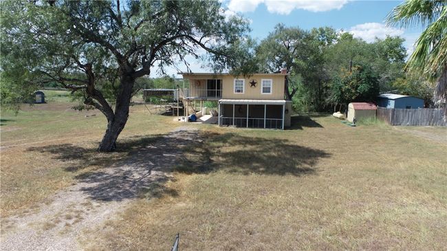 167 Buckeye Knoll Rd, House other with 2 bedrooms, 2 bathrooms and null parking in George West TX | Image 34