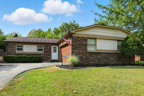 4319 Trailgate Dr, Indianapolis, IN, 46268-1855 | Card Image