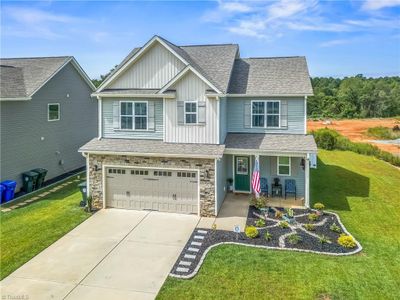 121 Campaign Drive, House other with 4 bedrooms, 2 bathrooms and null parking in Mebane NC | Image 1