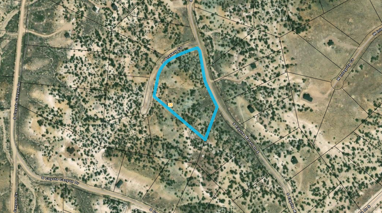 Land in Duchesne 2