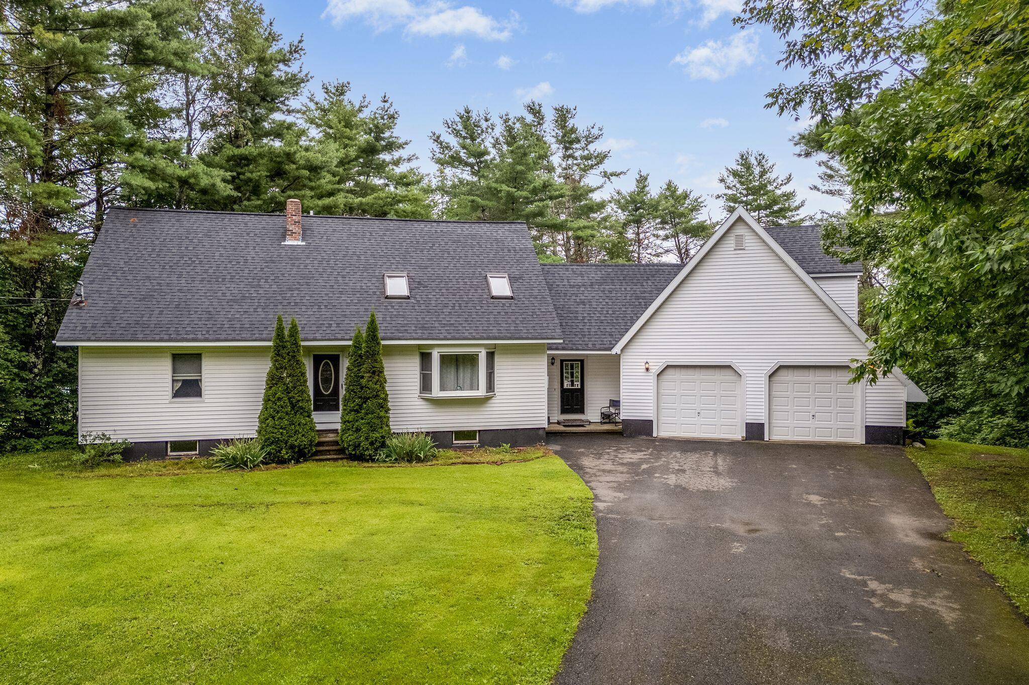 Foss Hill Rd, Benton, ME 04901