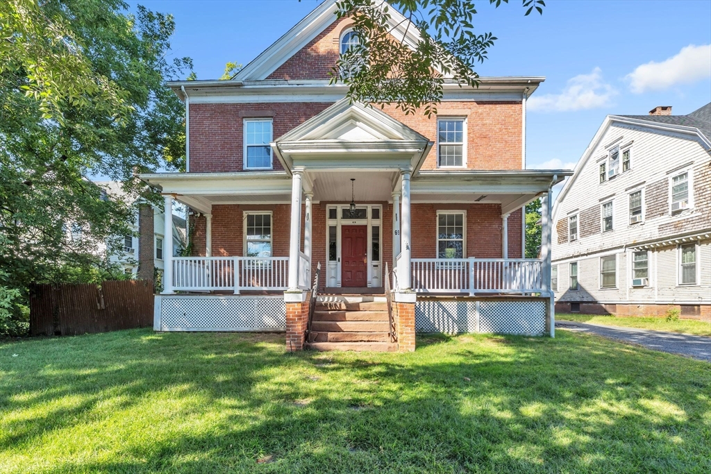Broad St, Westfield, MA 01085