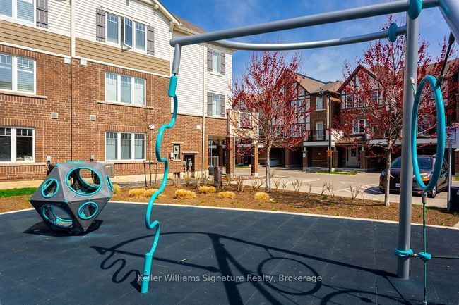 14 - 1222 Rose Way, House attached with 3 bedrooms, 3 bathrooms and 1 parking in Milton ON | Image 48