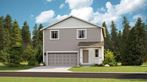 4574 W Brookfield Ave, Spokane, WA, 99208-1711 | Card Image