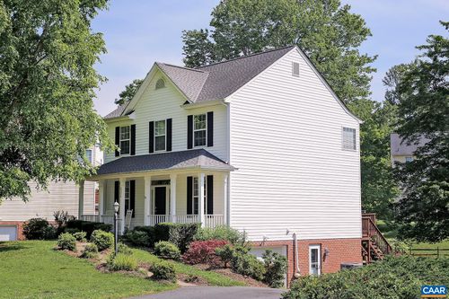 2371 N Chesterfield Ct, Charlottesville, VA, 22911-5769 | Card Image