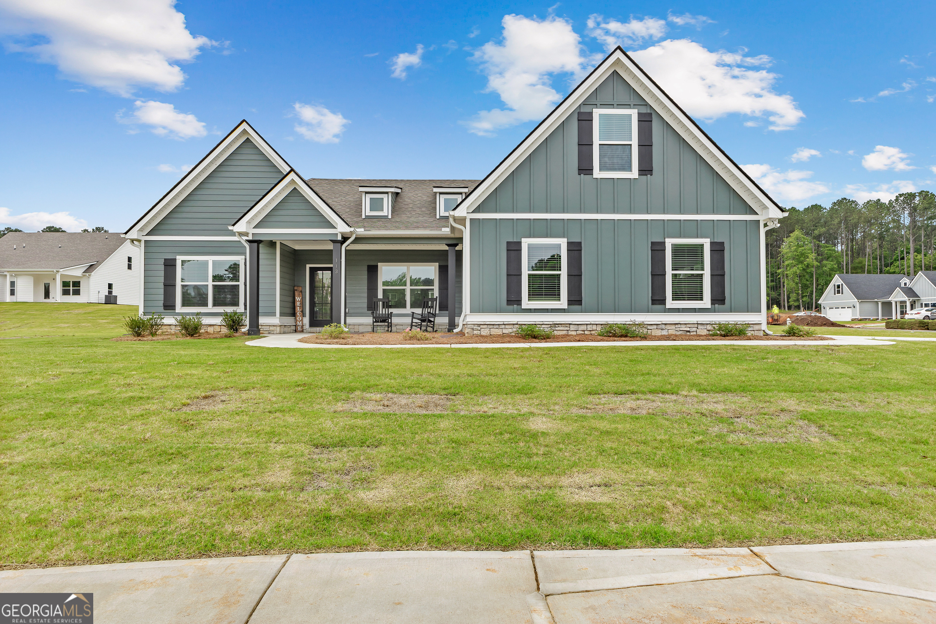 Standing Oaks Dr, Senoia, GA 30276