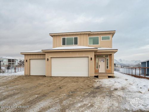 2470 S Sanctuary Dr, Palmer, AK, 99645 | Card Image