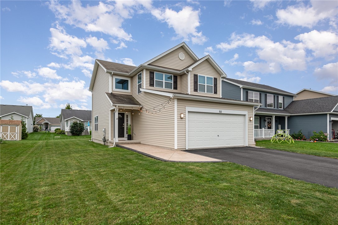 Rockdale Trl, Rochester, NY 14612