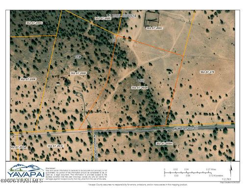 18c W Warren Road, Ash Fork, AZ, 86320 | Card Image