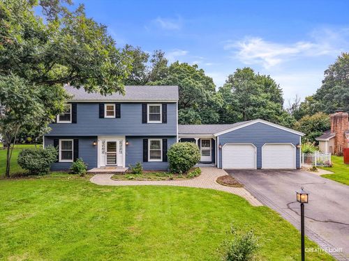 21 Partridge Sq, Oswego, IL, 60543-9751 | Card Image