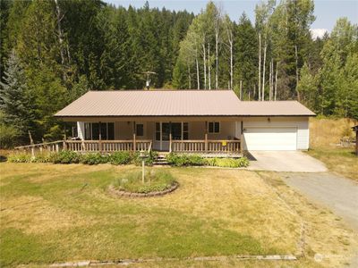 C - 1897 Swede Pass Road, House other with 2 bedrooms, 1 bathrooms and 2 parking in Evans WA | Image 2