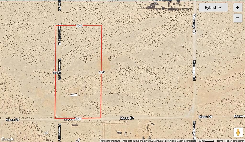 Land in 29 Palms
