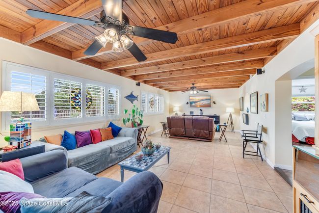 4708 Fairview Dr, House other with 4 bedrooms, 2 bathrooms and null parking in Cocoa Beach FL | Image 9