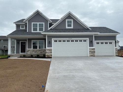 6466 Estate Drive Sw, Byron Center, MI, 49315 | Card Image