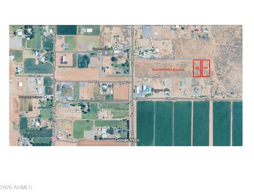 0 E Claire Lane, Florence, AZ, 85132 | Card Image